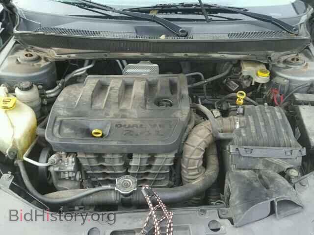 2007 CHRYSLER SEBRING - VIN: 1C3LC46K27N504314 - Фото 7