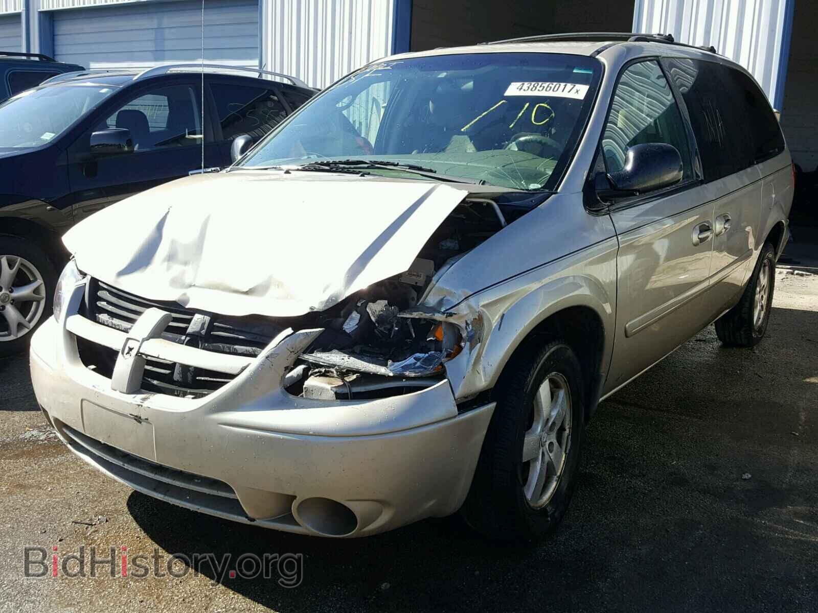 2006 DODGE CARAVAN - VIN: 2D4GP44L36R918882 - Photo 2