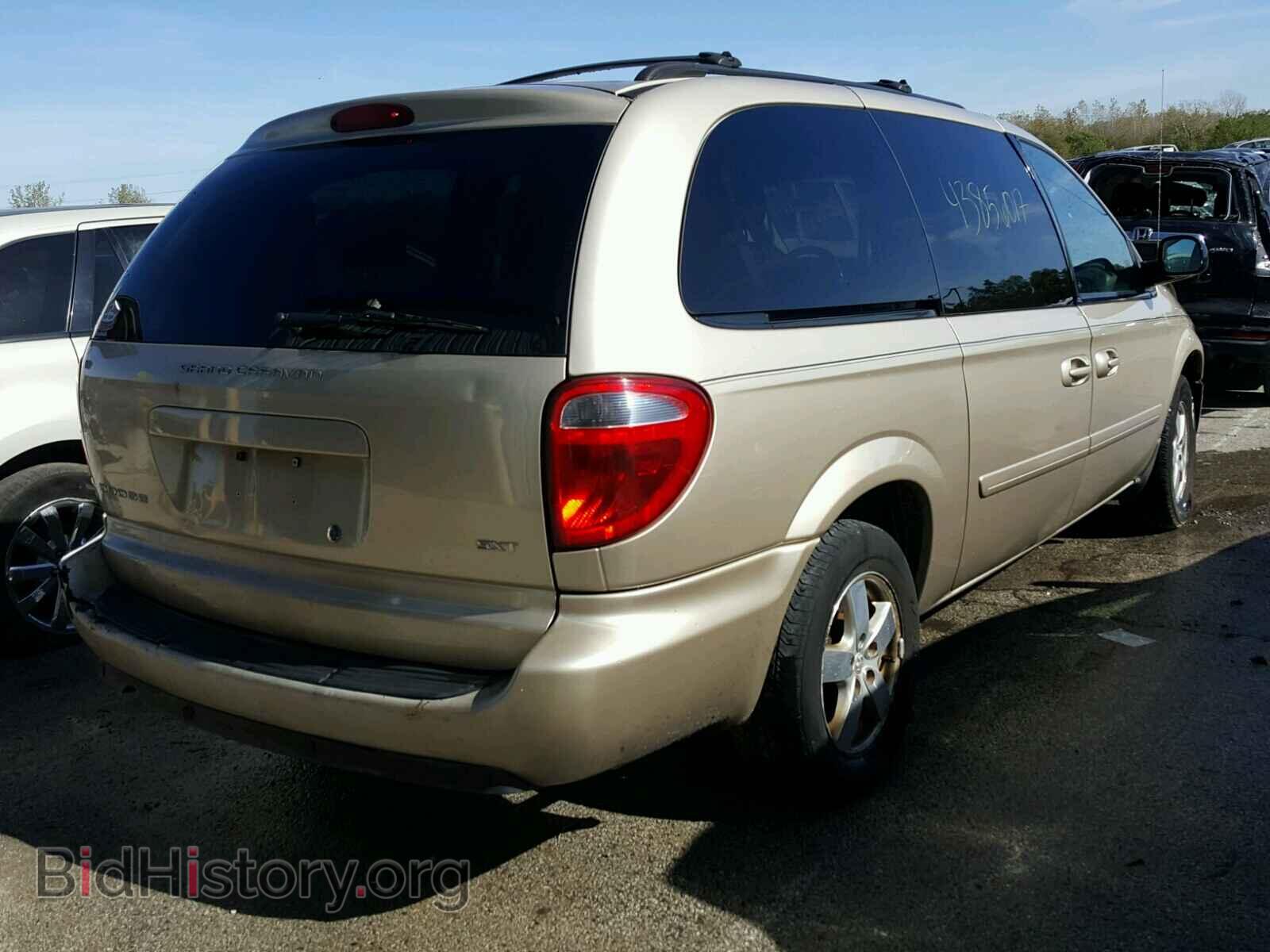 2006 DODGE CARAVAN - VIN: 2D4GP44L36R918882 - Photo 4