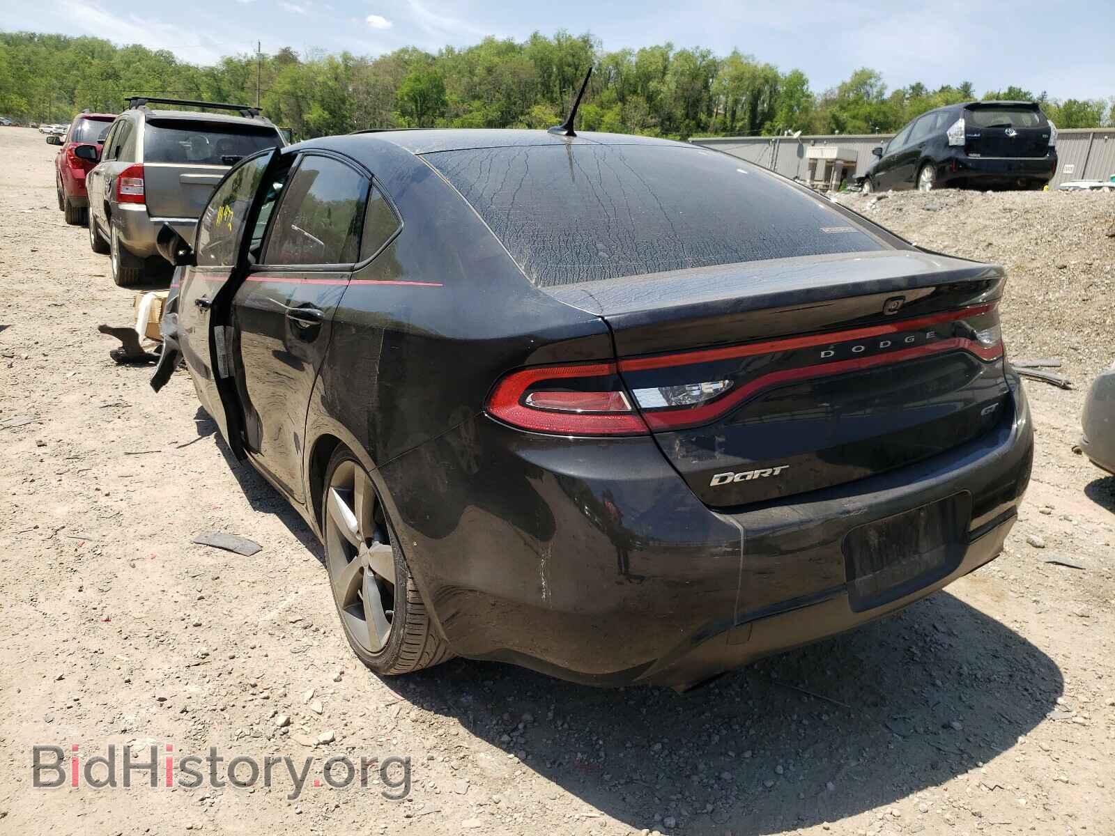 2015 DODGE DART - VIN: 1C3CDFEB3FD238042 - Photo 3
