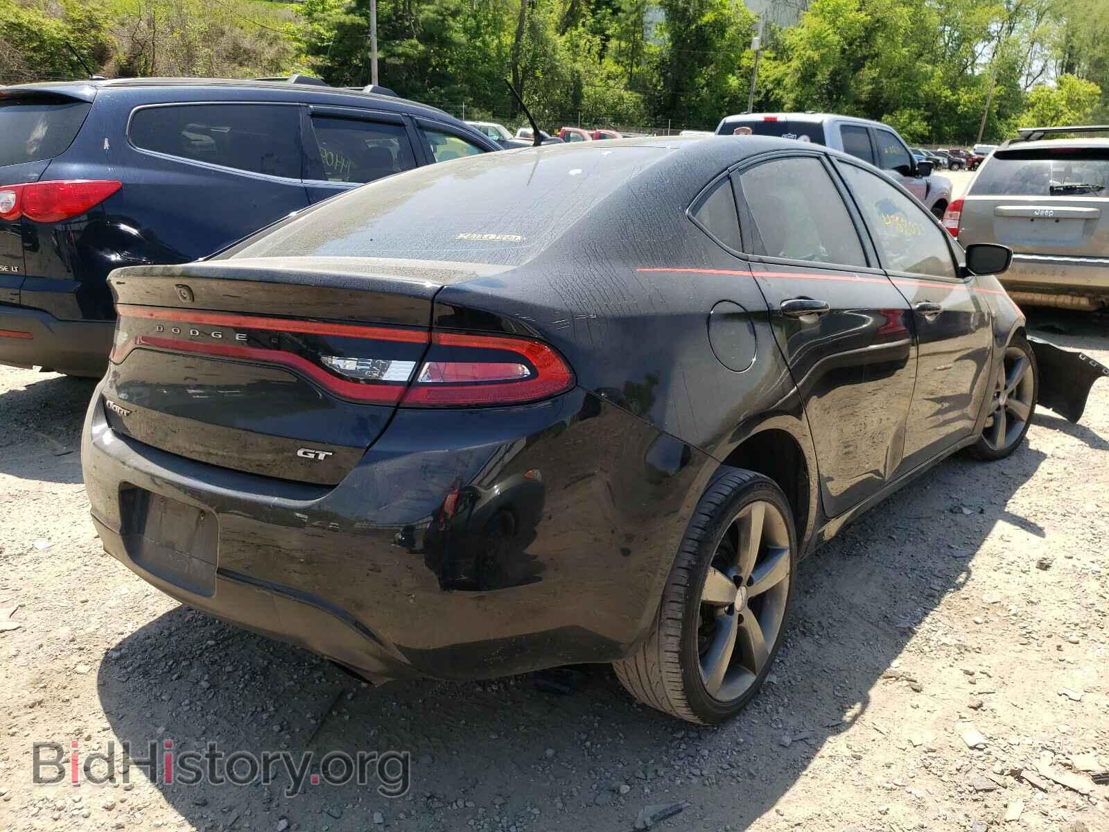 2015 DODGE DART - VIN: 1C3CDFEB3FD238042 - Photo 4