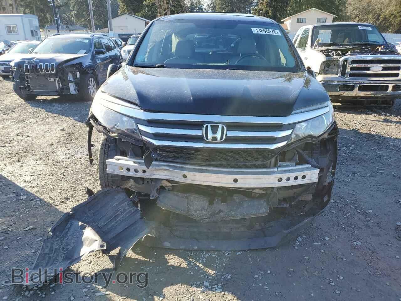 2018 HONDA PILOT - VIN: 5FNYF6H57JB014520 - Фото 5