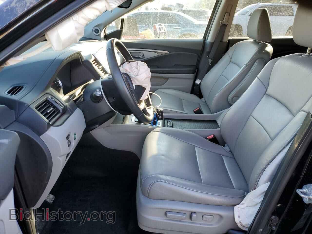 2018 HONDA PILOT - VIN: 5FNYF6H57JB014520 - Фото 7