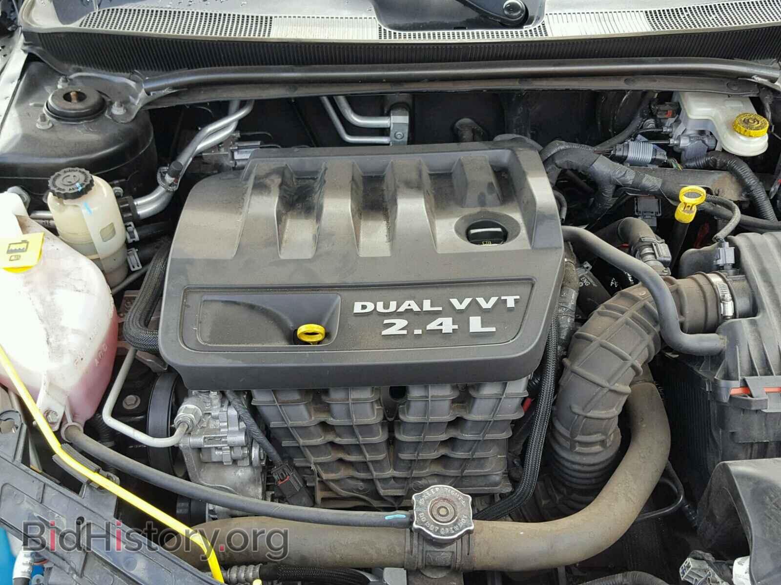 2014 CHRYSLER 200 - VIN: 1C3CCBAB2EN213126 - Фото 7