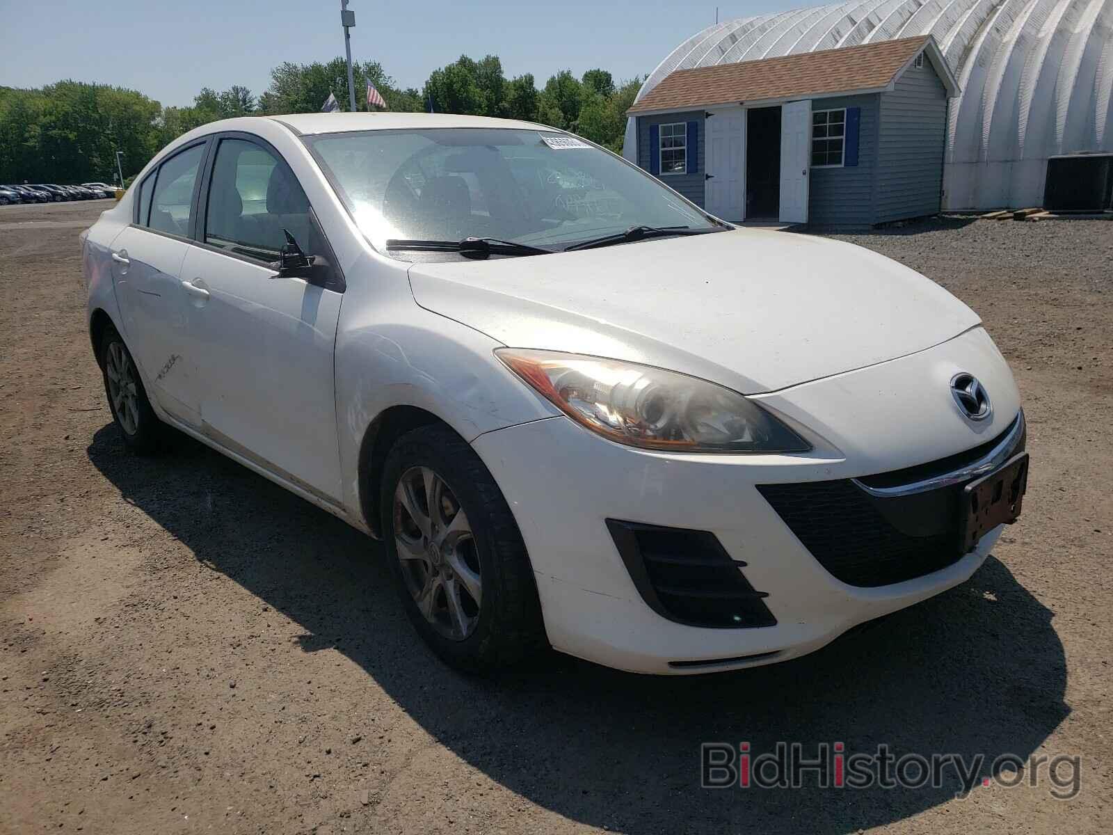 Photo JM1BL1SG6A1227219 - MAZDA 3 2010