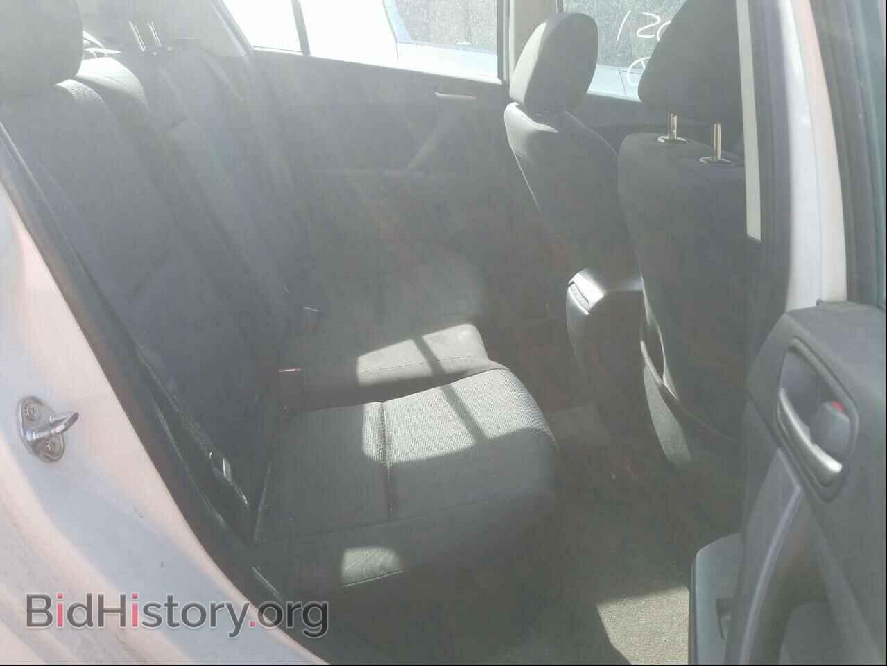 2010 MAZDA 3 - VIN: JM1BL1SG6A1227219 - Фото 6