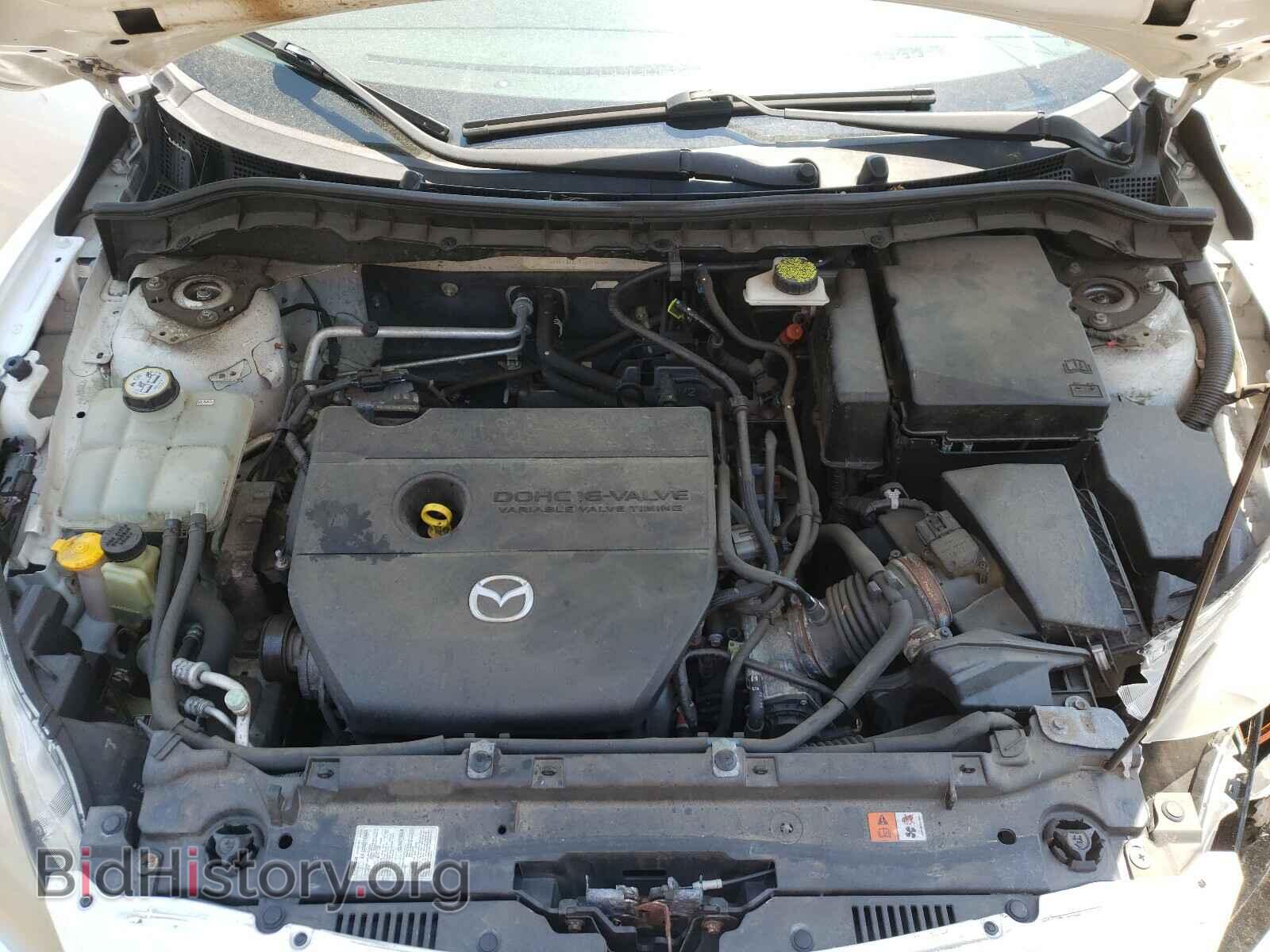2010 MAZDA 3 - VIN: JM1BL1SG6A1227219 - Фото 7