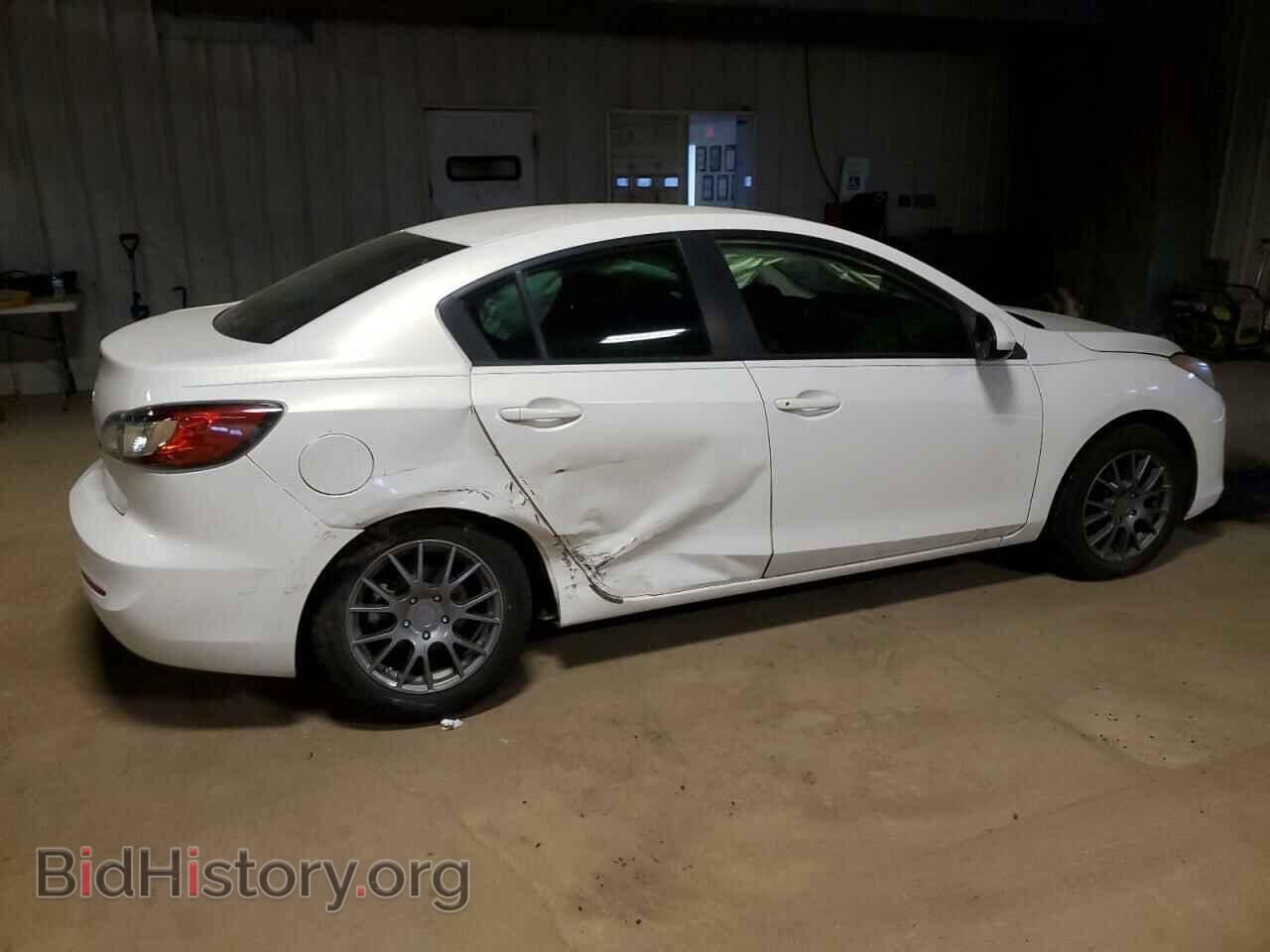 2012 MAZDA 3 - VIN: JM1BL1UFXC1501948 - Фото 3