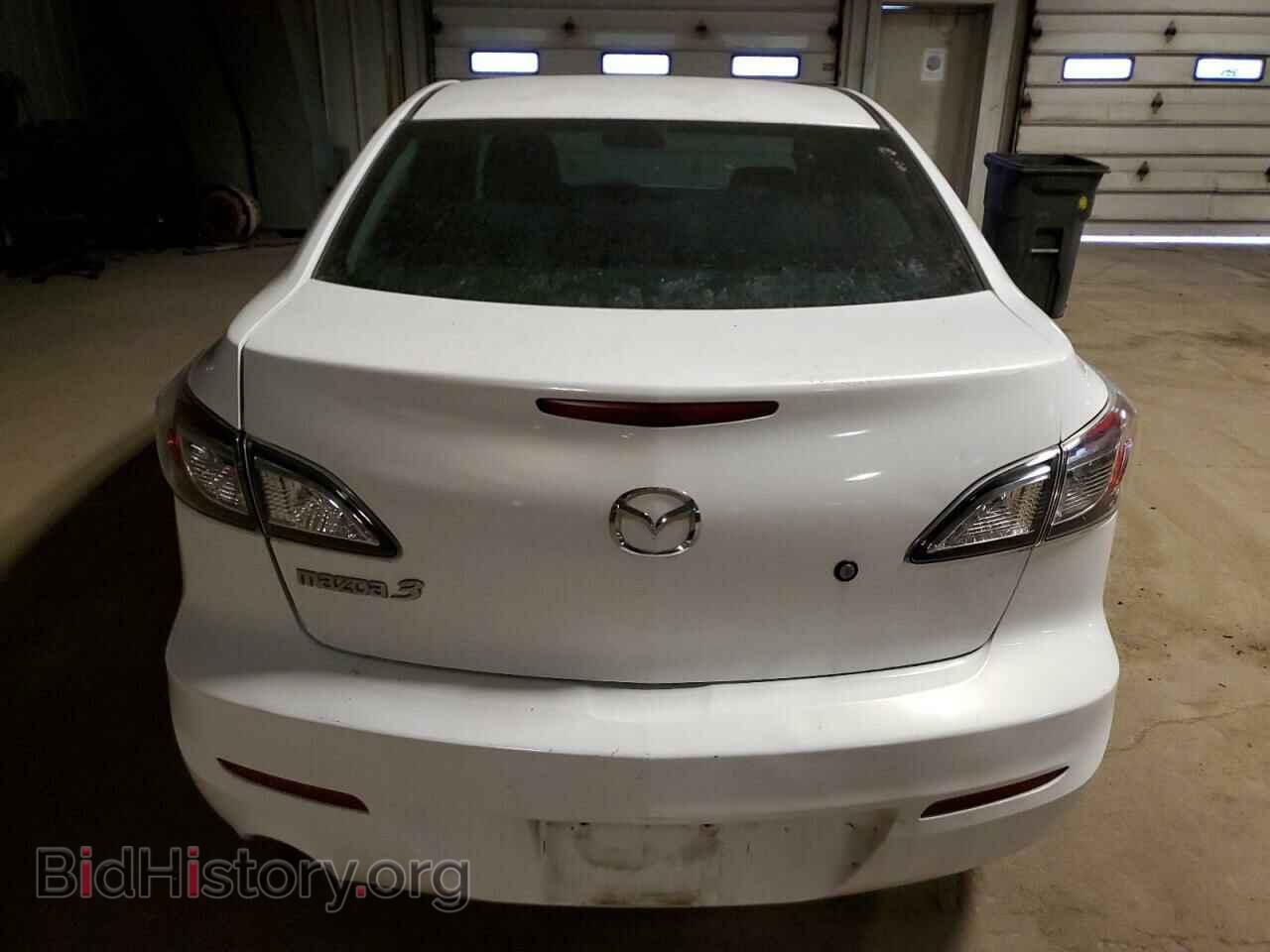 2012 MAZDA 3 - VIN: JM1BL1UFXC1501948 - Фото 6