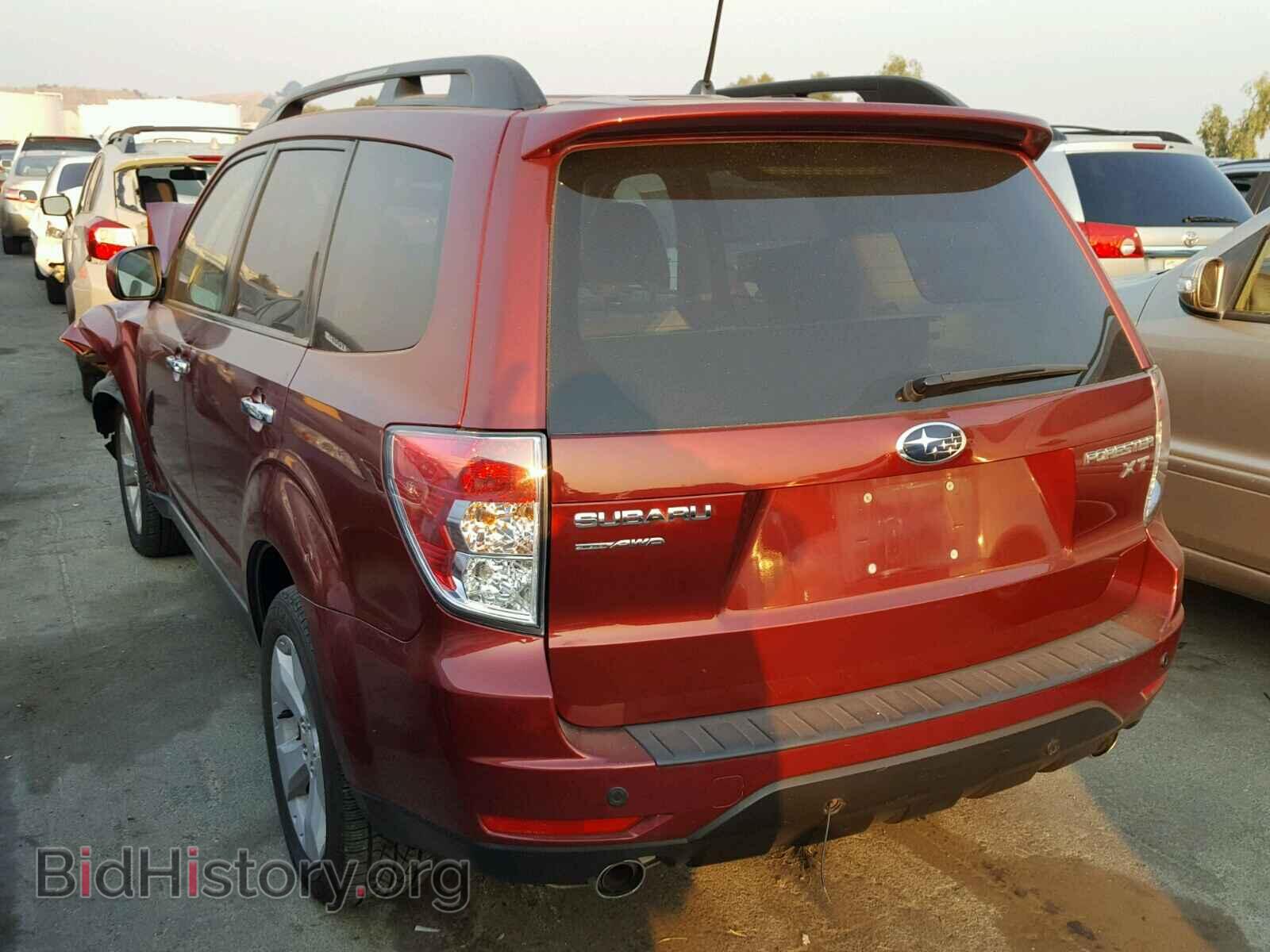 2010 SUBARU FORESTER - VIN: JF2SH6FC3AH784037 - Photo 3