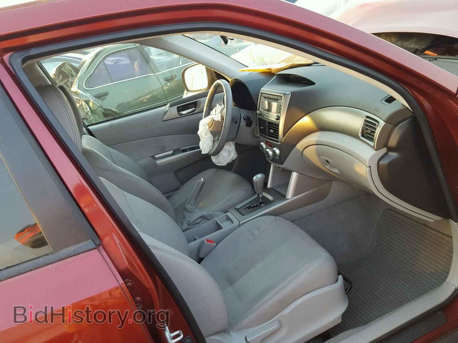 2010 SUBARU FORESTER - VIN: JF2SH6FC3AH784037 - Photo 5