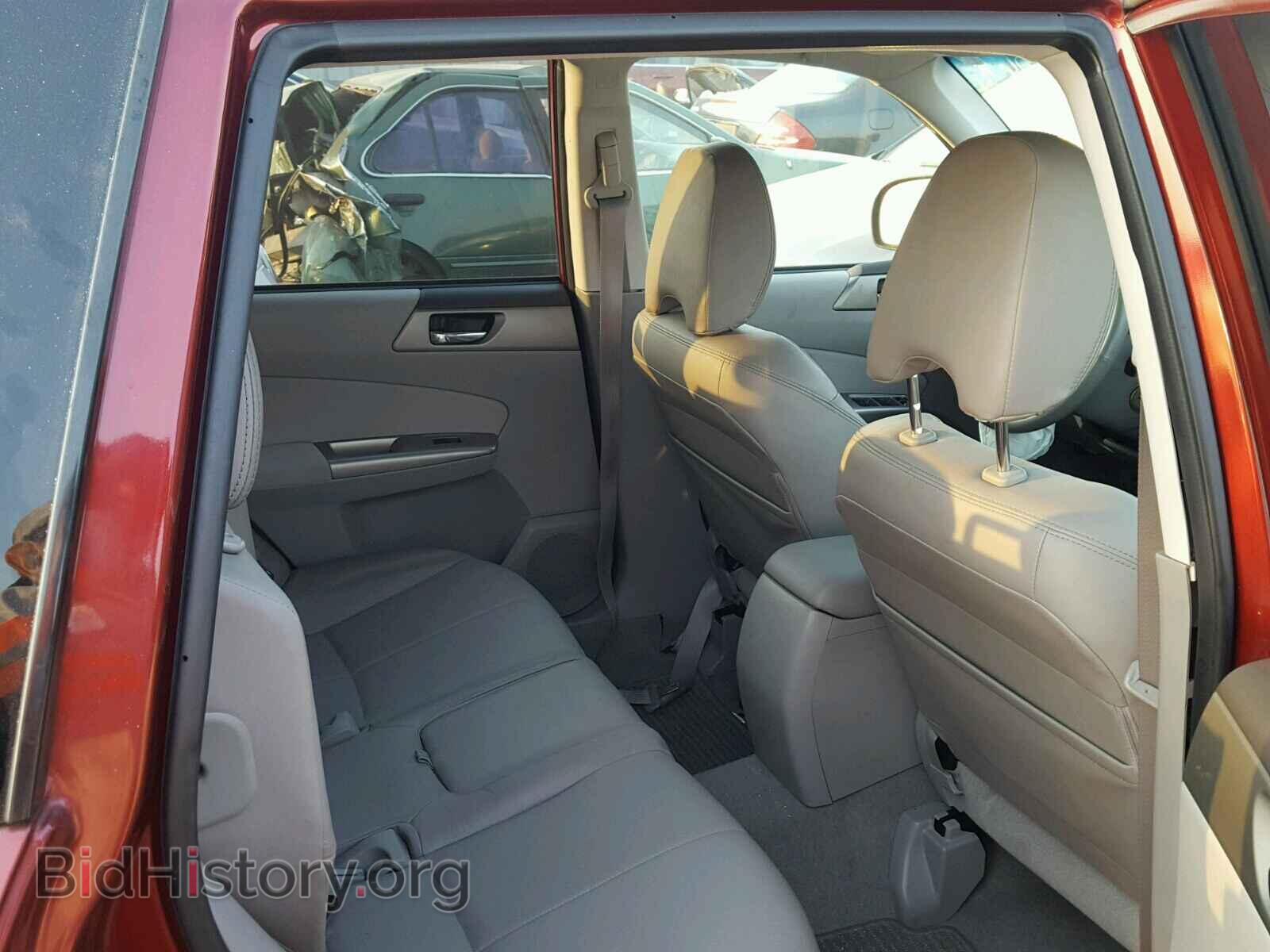 2010 SUBARU FORESTER - VIN: JF2SH6FC3AH784037 - Photo 6