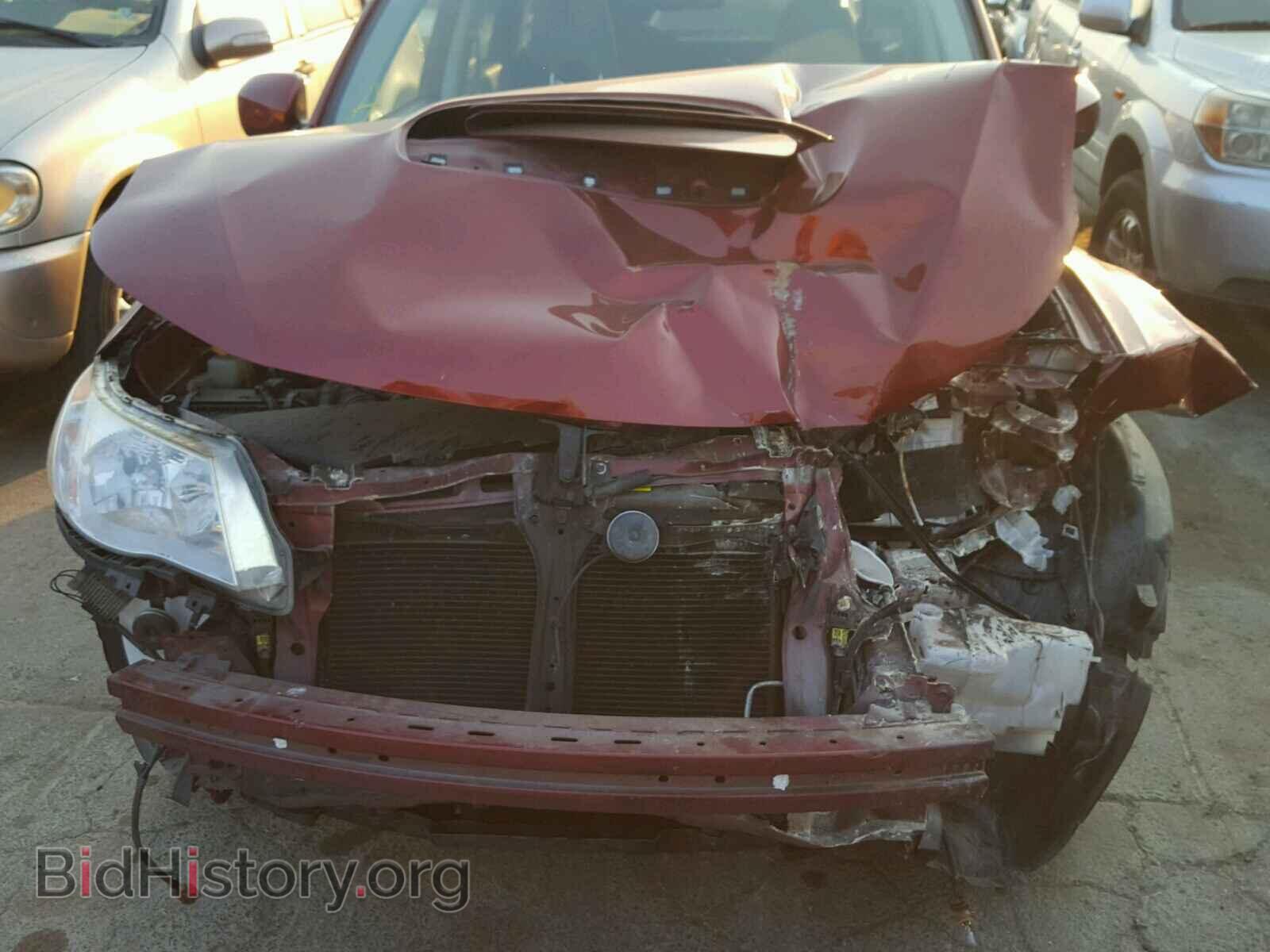 2010 SUBARU FORESTER - VIN: JF2SH6FC3AH784037 - Photo 7