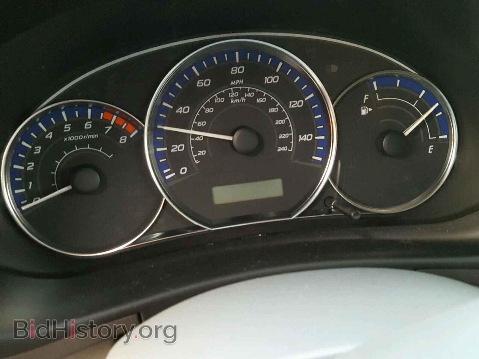2010 SUBARU FORESTER - VIN: JF2SH6FC3AH784037 - Photo 8