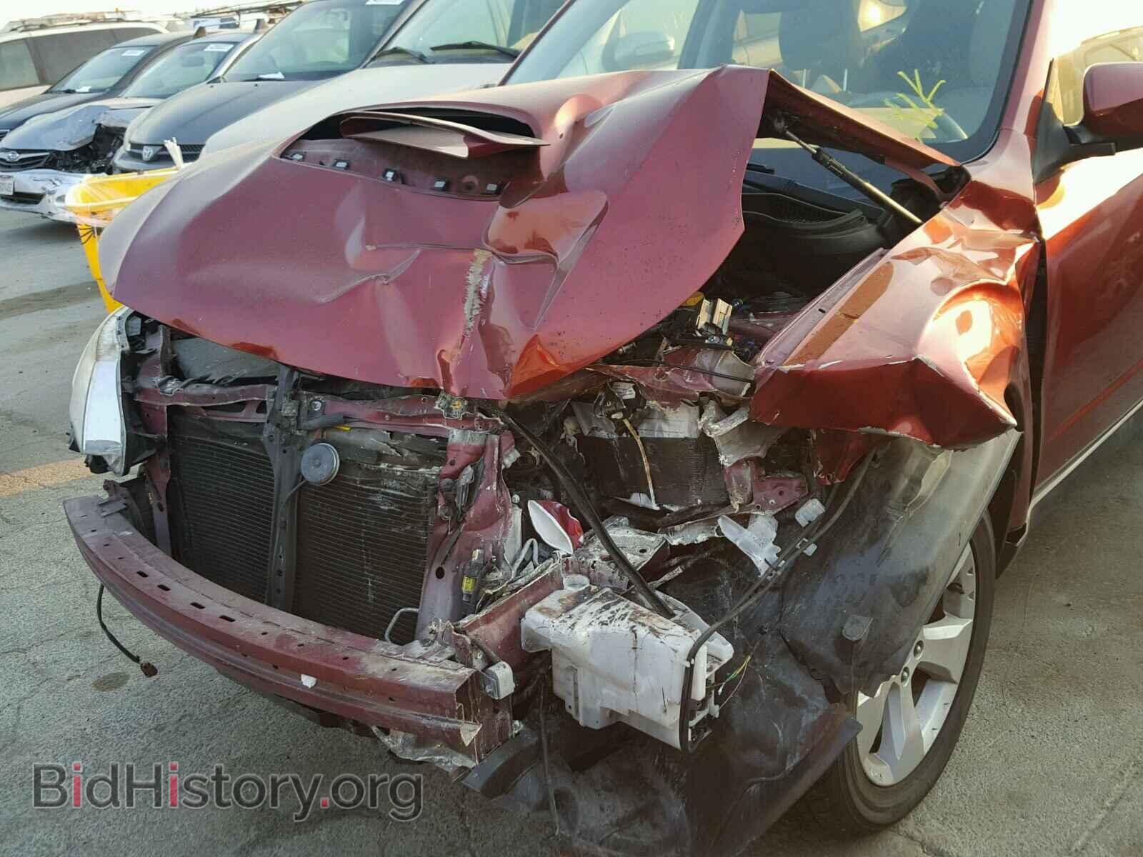 2010 SUBARU FORESTER - VIN: JF2SH6FC3AH784037 - Photo 9