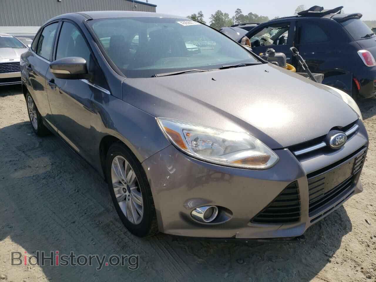 Photo 1FAHP3H23CL470389 - FORD FOCUS 2012