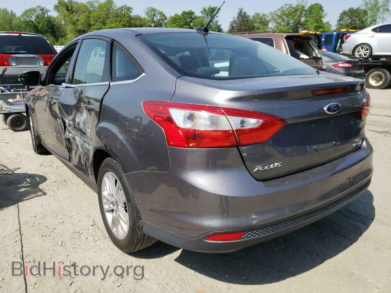 2012 FORD FOCUS - VIN: 1FAHP3H23CL470389 - Фото 3