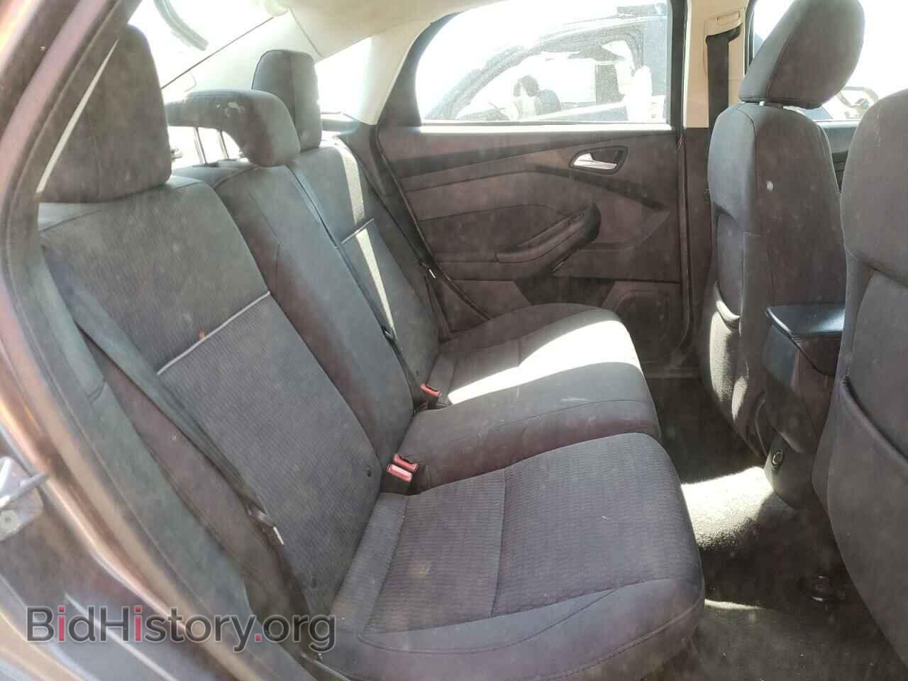 2012 FORD FOCUS - VIN: 1FAHP3H23CL470389 - Фото 6