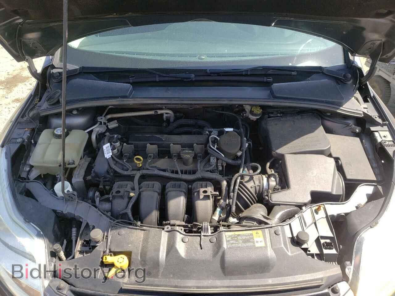 2012 FORD FOCUS - VIN: 1FAHP3H23CL470389 - Фото 7
