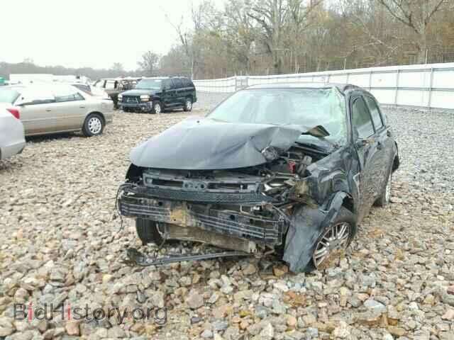 2008 FORD FOCUS - VIN: 1FAHP35N48W158439 - Photo 2