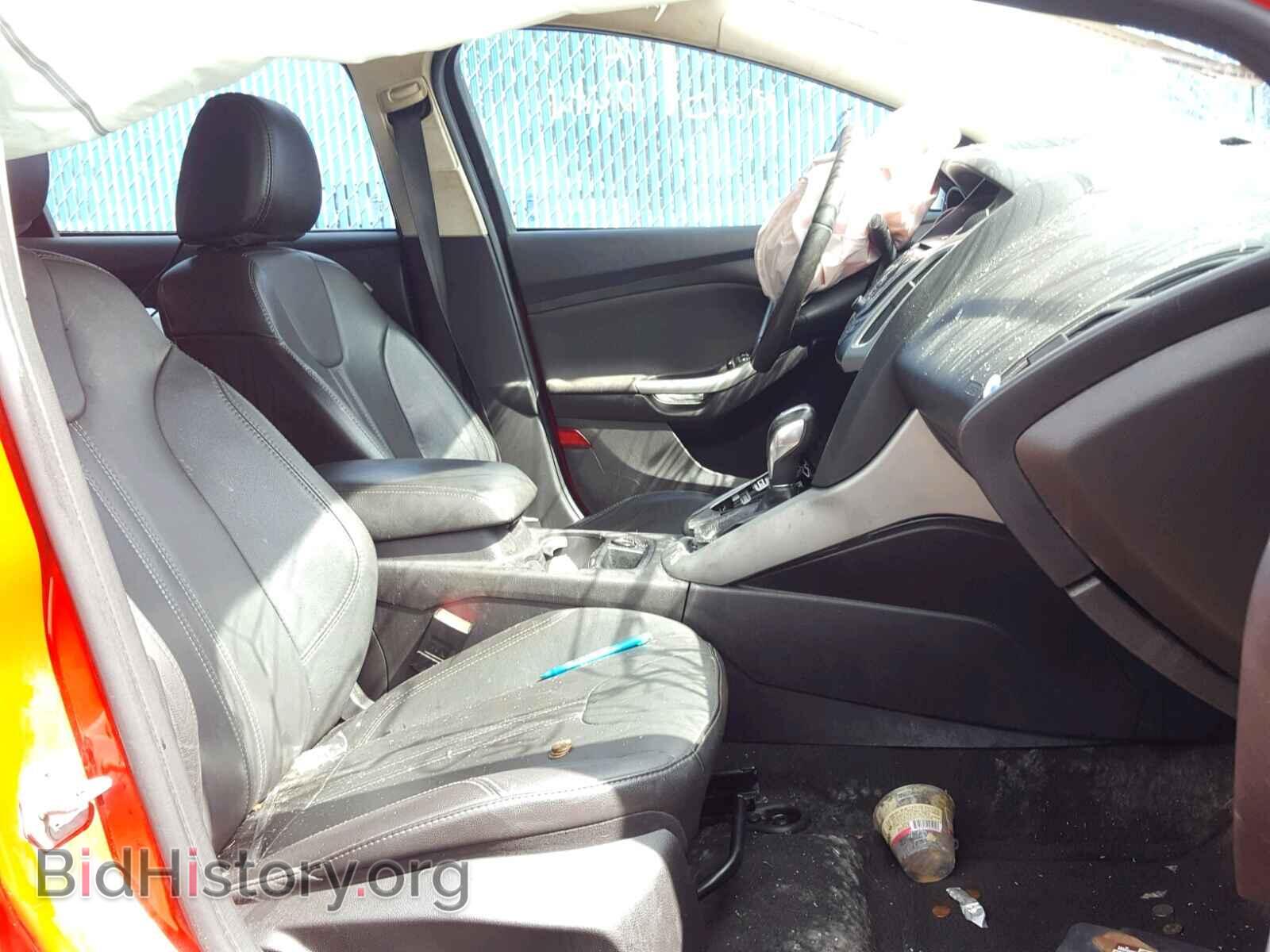 2013 FORD FOCUS - VIN: 1FADP3F27DL354275 - Фото 5