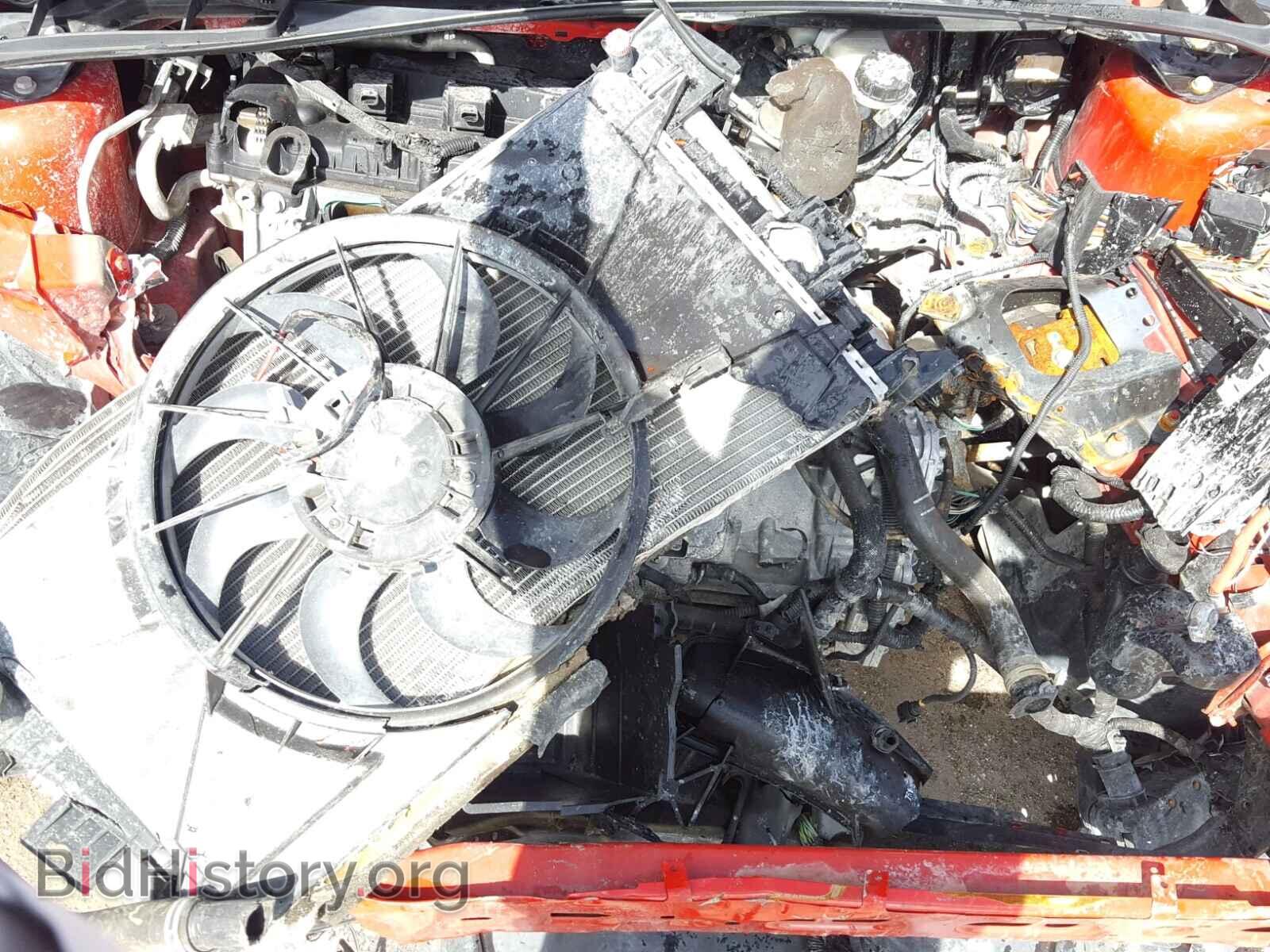 2013 FORD FOCUS - VIN: 1FADP3F27DL354275 - Фото 7