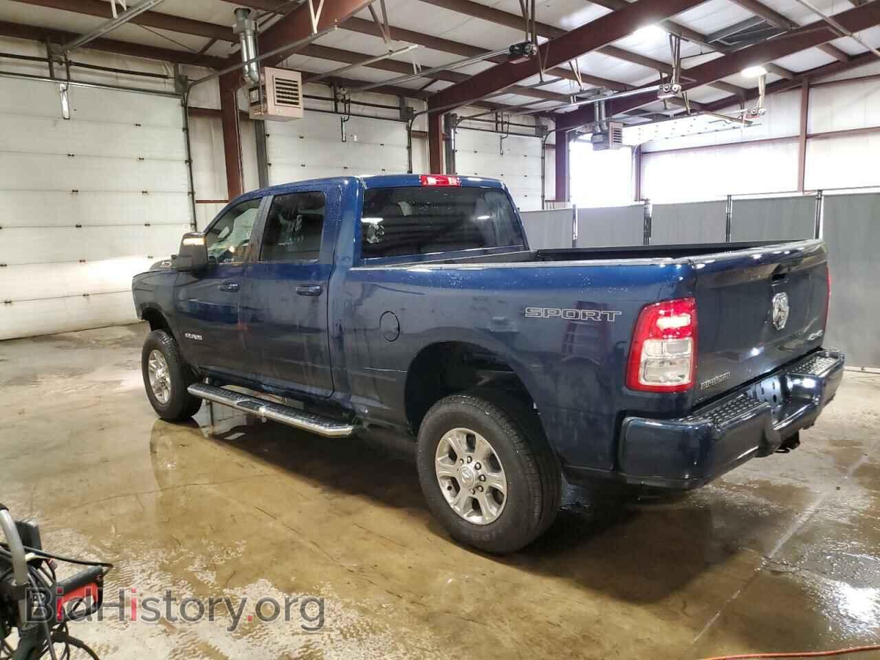 2024 RAM 2500 - VIN: 3C6UR5DJ7RG385404 - Фото 2