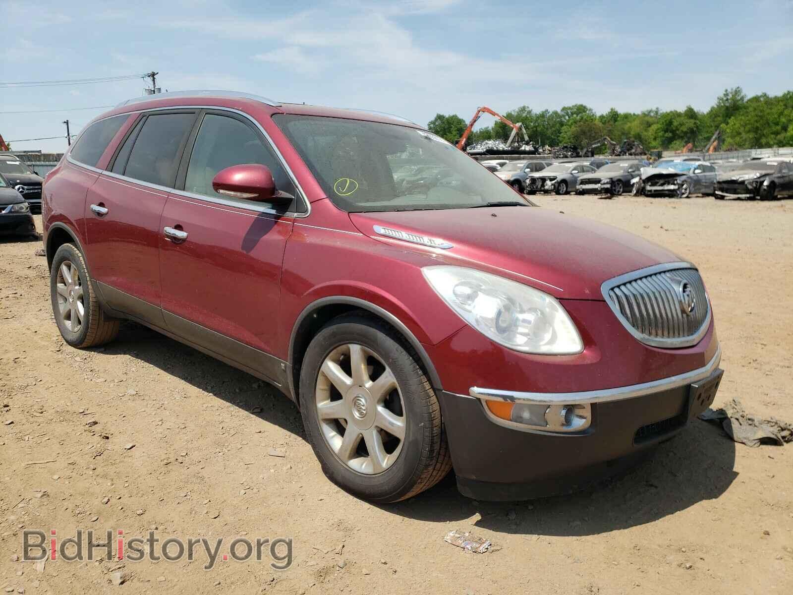 Фотография 5GAEV23D99J106618 - BUICK ENCLAVE 2009