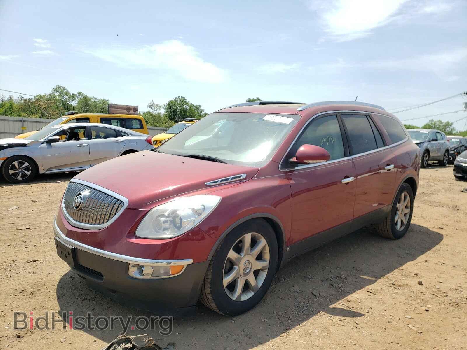 2009 BUICK ENCLAVE - VIN: 5GAEV23D99J106618 - Фото 2