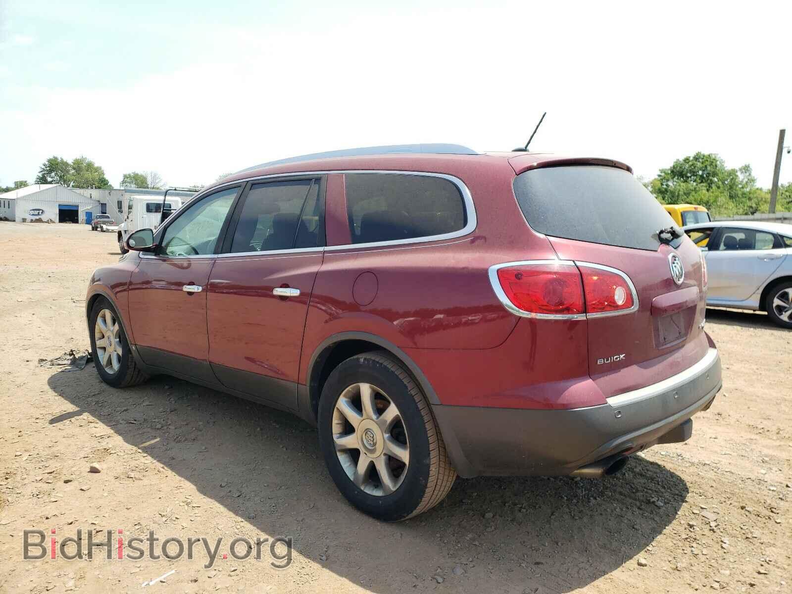 2009 BUICK ENCLAVE - VIN: 5GAEV23D99J106618 - Фото 3
