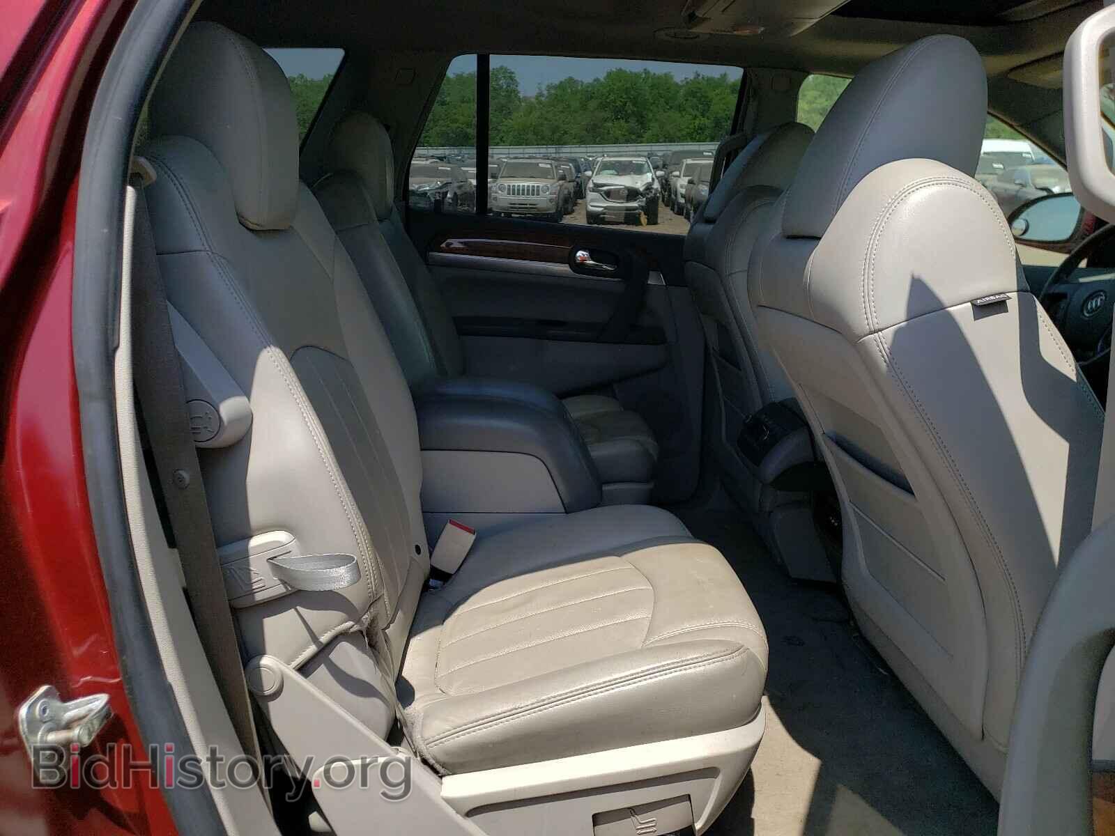2009 BUICK ENCLAVE - VIN: 5GAEV23D99J106618 - Фото 6