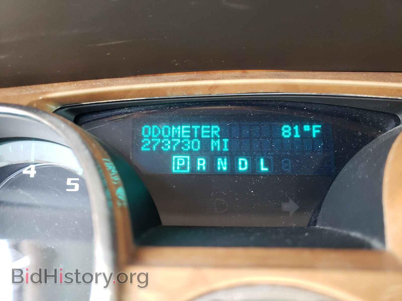 2009 BUICK ENCLAVE - VIN: 5GAEV23D99J106618 - Фото 8