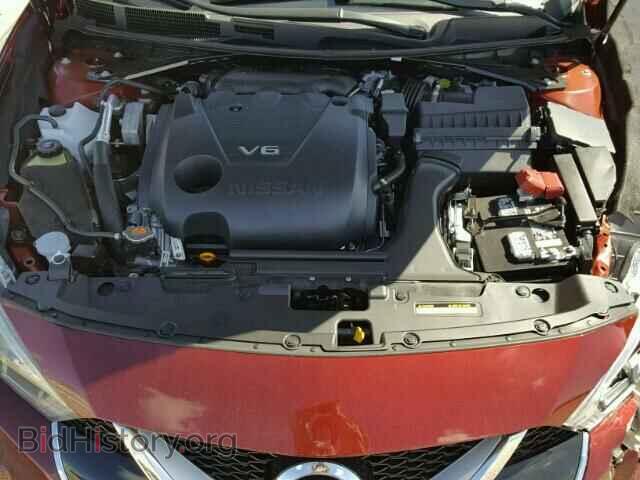 2017 NISSAN MAXIMA - VIN: 1N4AA6AP3HC410064 - Photo 7