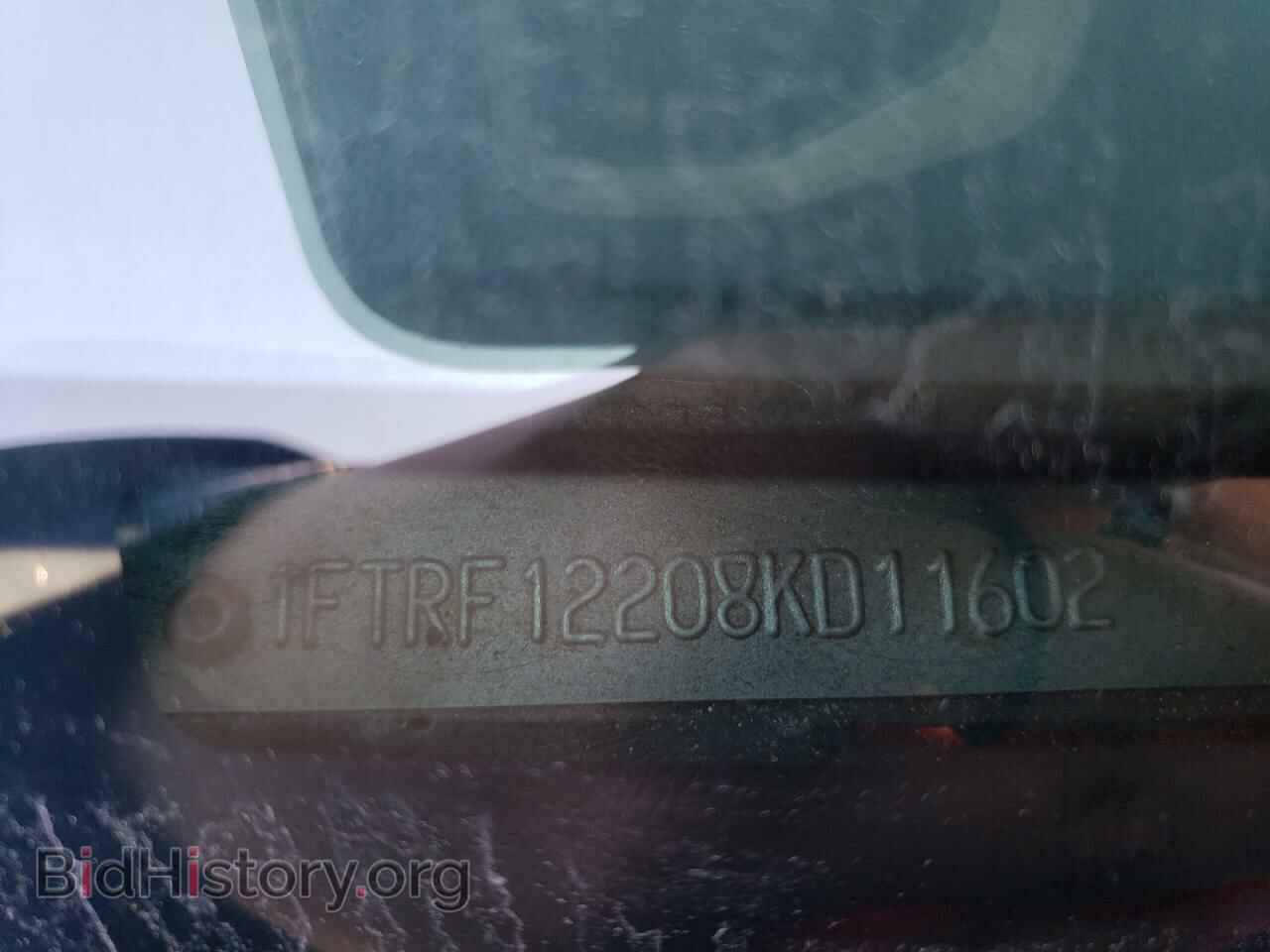 2008 FORD All Models - VIN: 1FTRF12208KD11602 - Фото 12