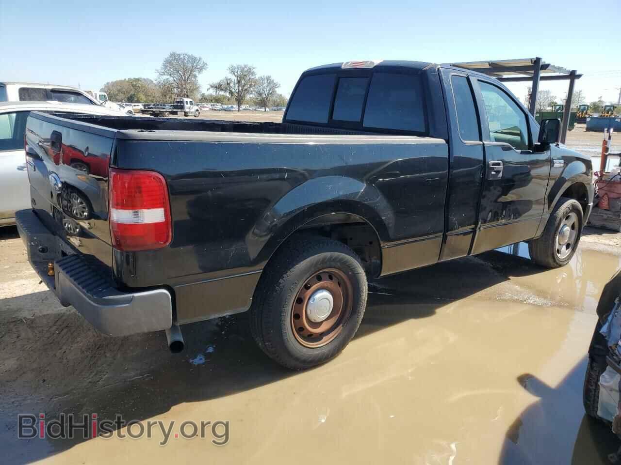 2008 FORD All Models - VIN: 1FTRF12208KD11602 - Фото 3