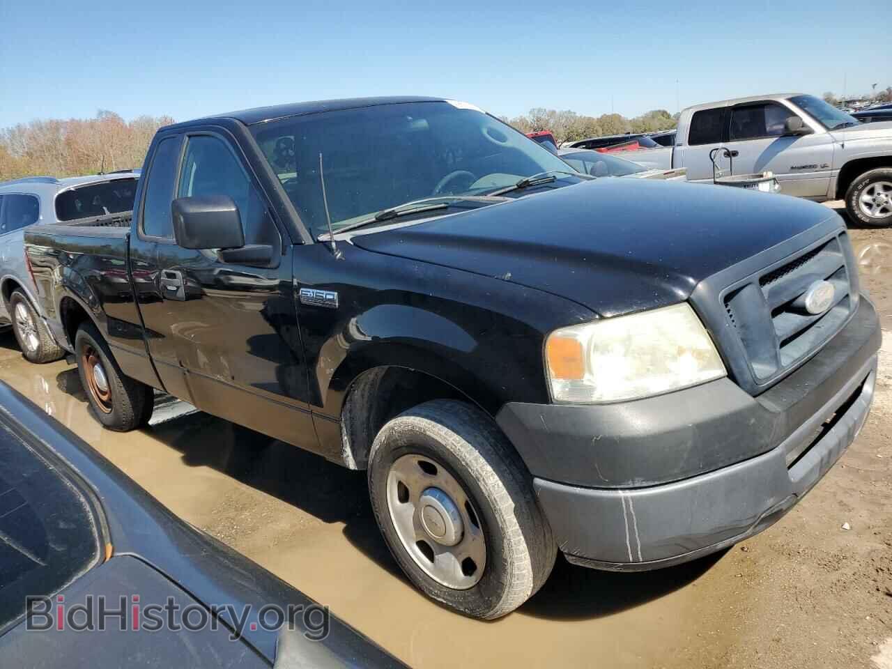 2008 FORD All Models - VIN: 1FTRF12208KD11602 - Фото 4