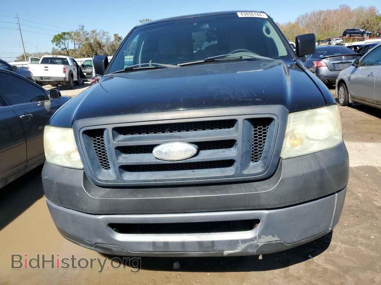 2008 FORD All Models - VIN: 1FTRF12208KD11602 - Фото 5