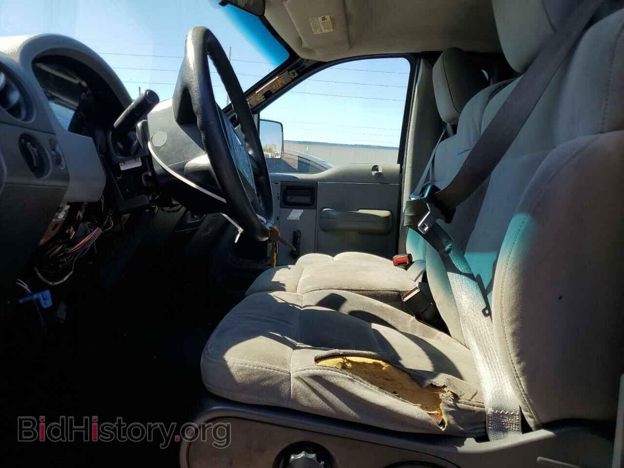 2008 FORD All Models - VIN: 1FTRF12208KD11602 - Фото 7