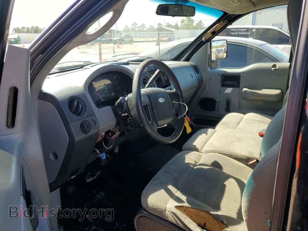 2008 FORD All Models - VIN: 1FTRF12208KD11602 - Фото 8