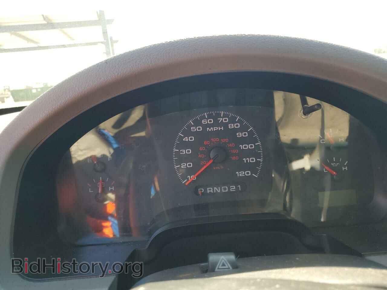 2008 FORD All Models - VIN: 1FTRF12208KD11602 - Фото 9