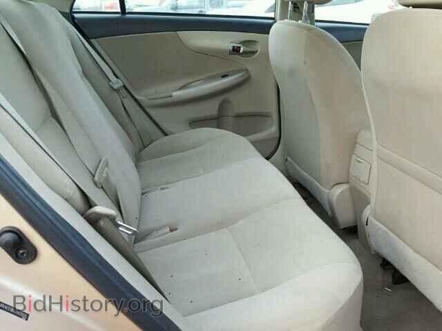2011 TOYOTA COROLLA - VIN: 2T1BU4EE8BC542920 - Фото 6
