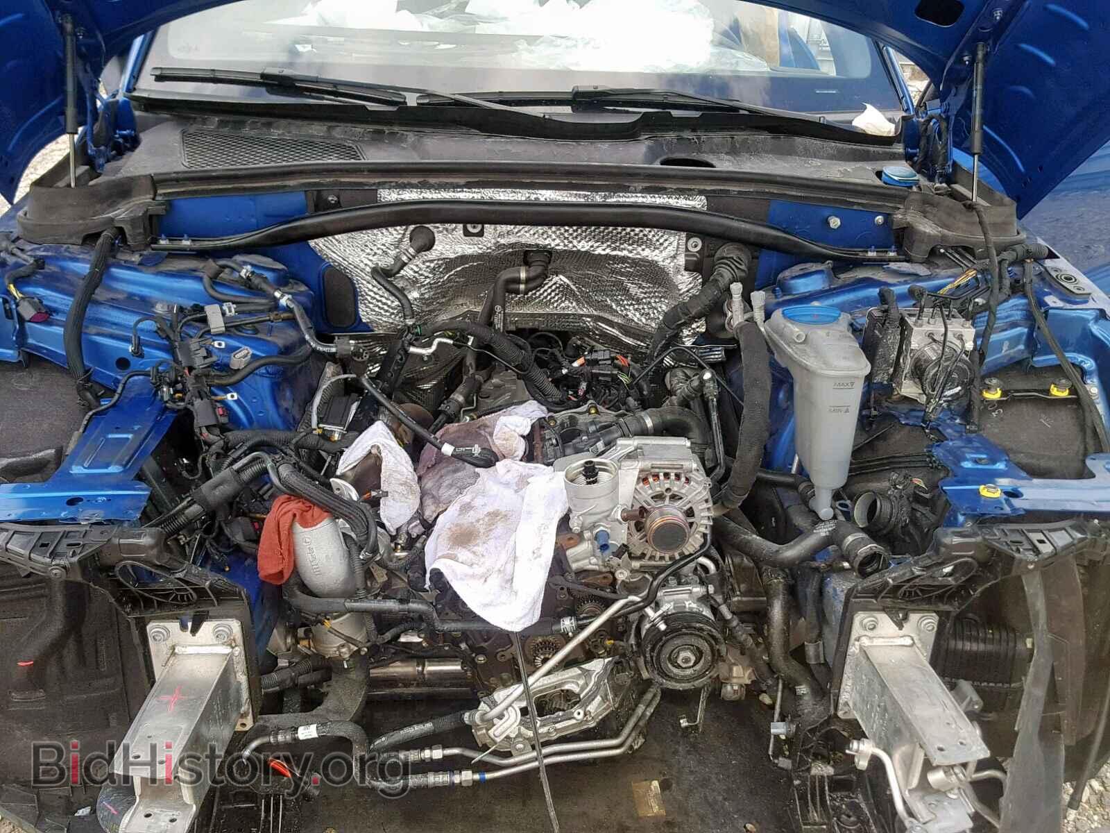 2018 PORSCHE MACAN - VIN: WP1AA2A55JLB18468 - Photo 7