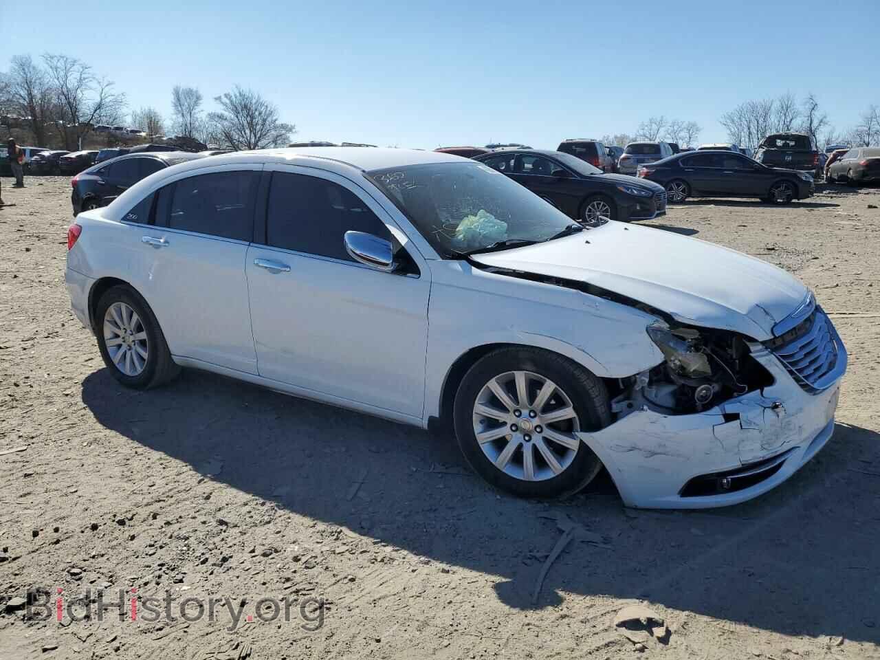 2014 CHRYSLER 200 - VIN: 1C3CCBCG4EN153519 - Фото 4