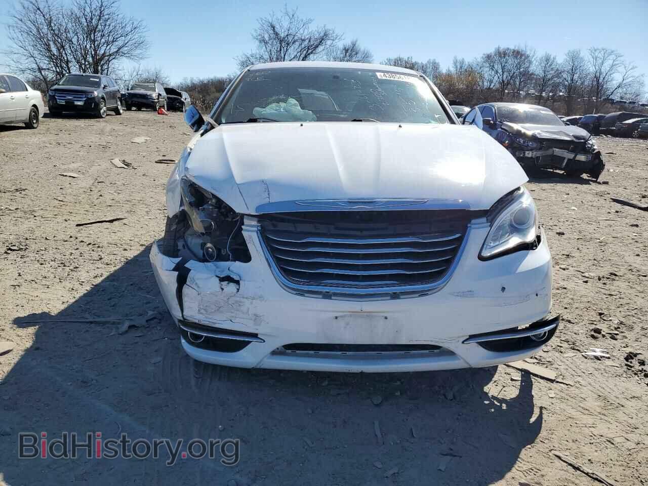 2014 CHRYSLER 200 - VIN: 1C3CCBCG4EN153519 - Фото 5