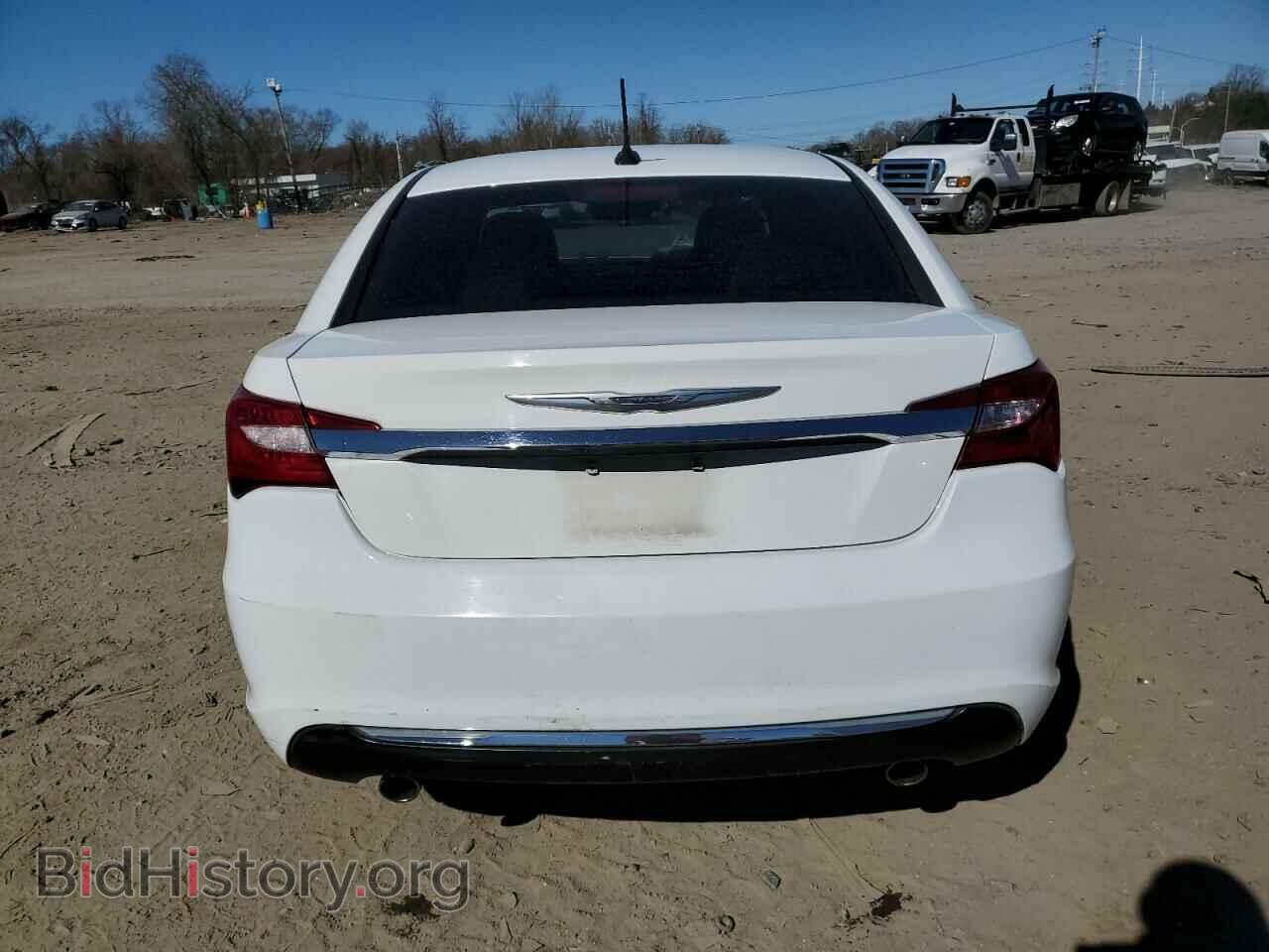 2014 CHRYSLER 200 - VIN: 1C3CCBCG4EN153519 - Фото 6