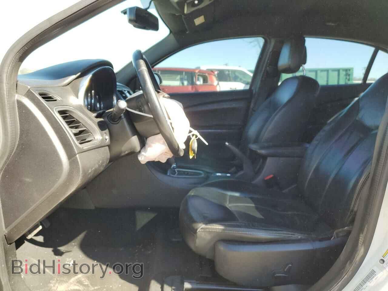 2014 CHRYSLER 200 - VIN: 1C3CCBCG4EN153519 - Фото 7