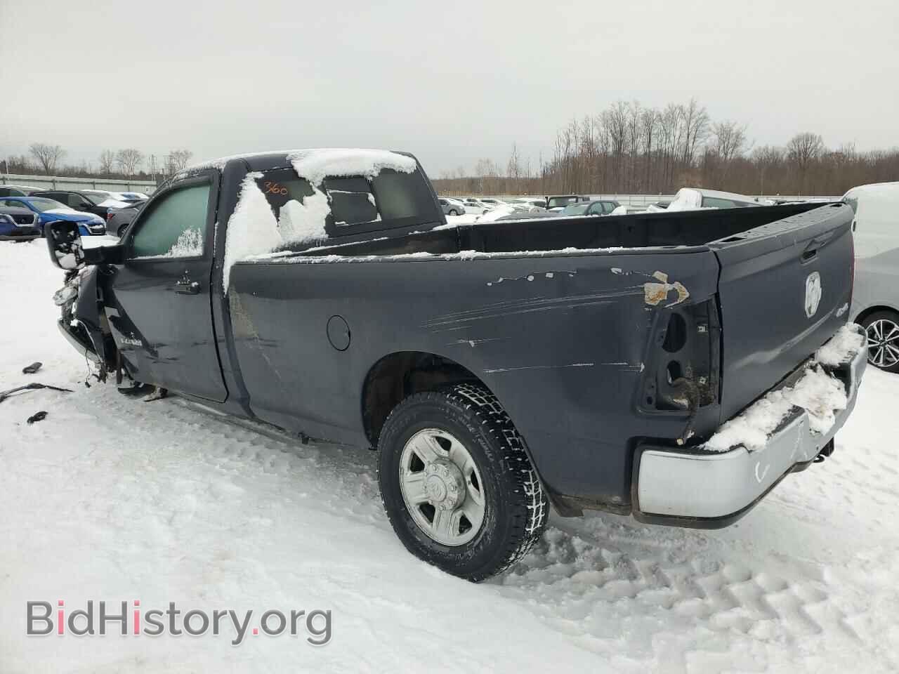 2019 RAM 2500 - VIN: 3C6MR5AJ0KG551935 - Фото 2