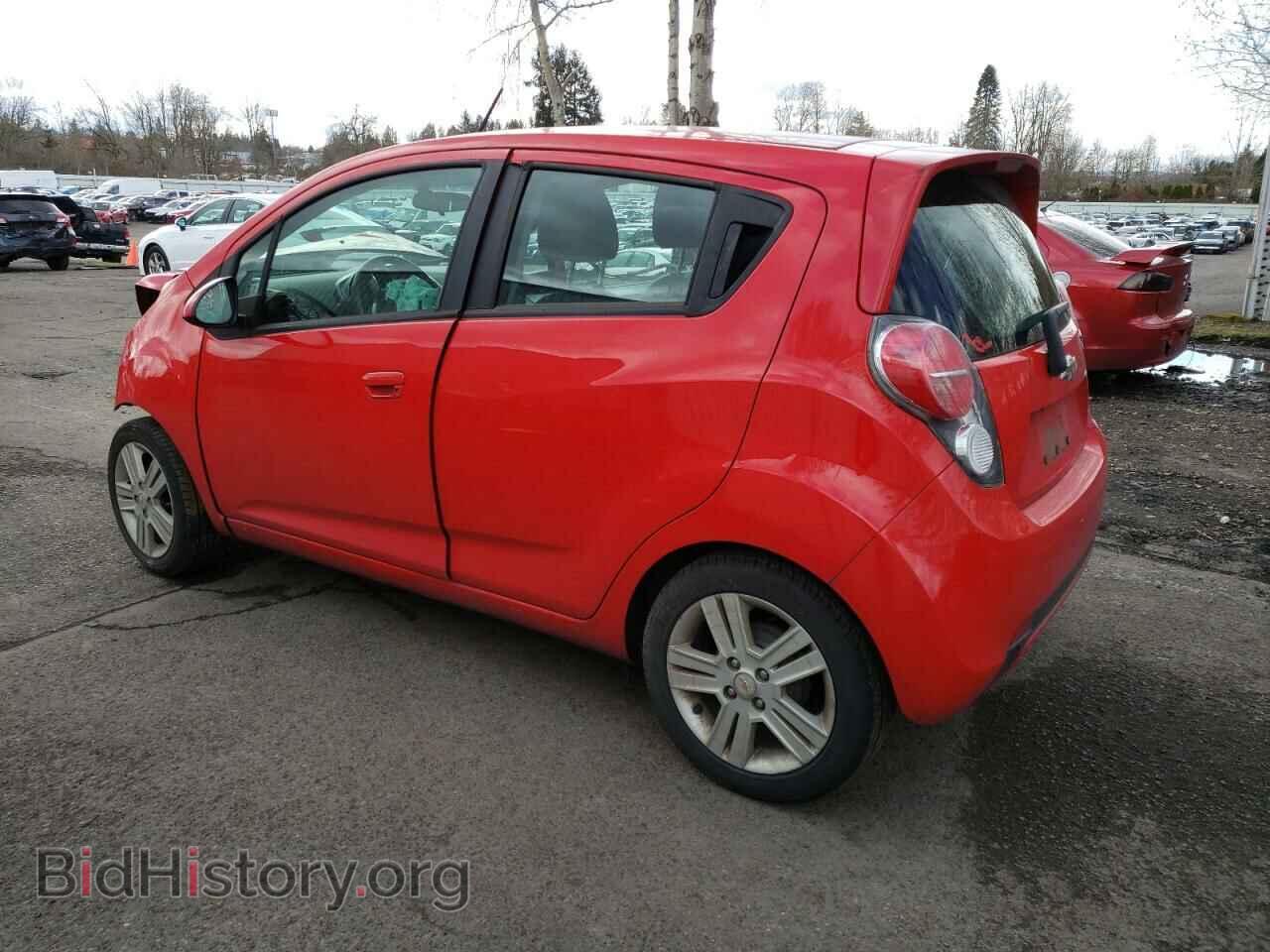 2015 CHEVROLET SPARK - VIN: KL8CB6S9XFC711405 - Фото 2