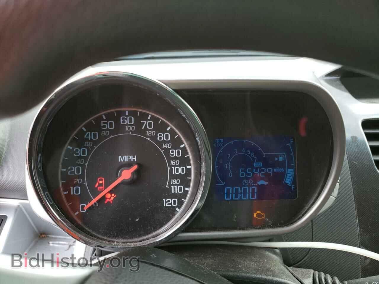 2015 CHEVROLET SPARK - VIN: KL8CB6S9XFC711405 - Фото 9