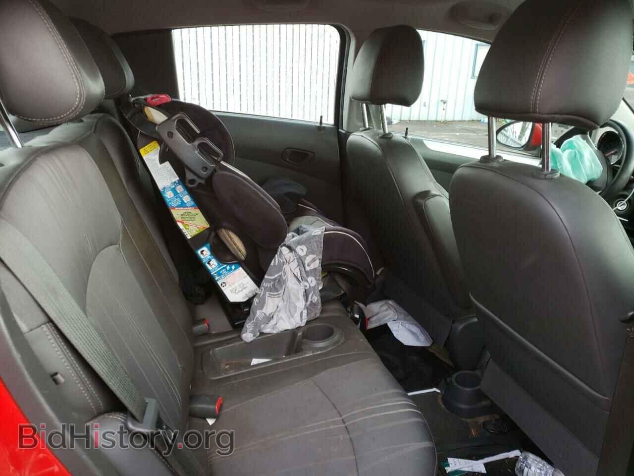 2015 CHEVROLET SPARK - VIN: KL8CB6S9XFC711405 - Фото 10